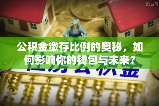 丰南公积金缴存比例的奥秘，如何影响你的钱包与未来？