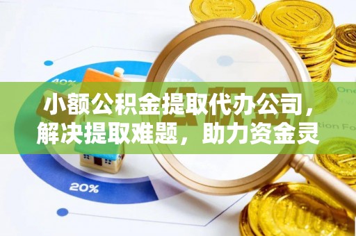 丰南小额公积金提取代办公司，解决提取难题，助力资金灵活使用
