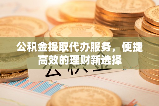 丰南公积金提取代办服务，便捷高效的理财新选择