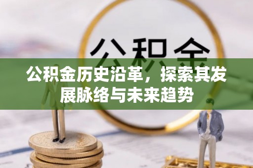 丰南公积金历史沿革，探索其发展脉络与未来趋势