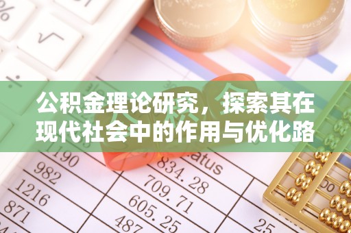 丰南公积金理论研究，探索其在现代社会中的作用与优化路径