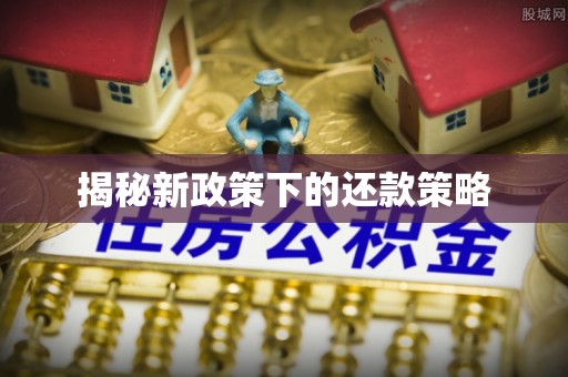 丰南揭秘新政策下的还款策略