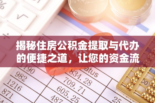 丰南揭秘住房公积金提取与代办的便捷之道，让您的资金流动更高效