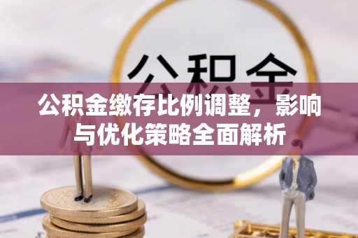 丰南公积金缴存比例调整，影响与优化策略全面解析
