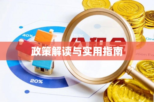 丰南政策解读与实用指南