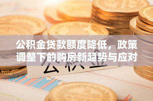 丰南公积金贷款额度降低，政策调整下的购房新趋势与应对策略