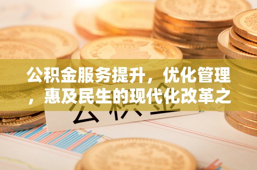 丰南公积金服务提升，优化管理，惠及民生的现代化改革之路