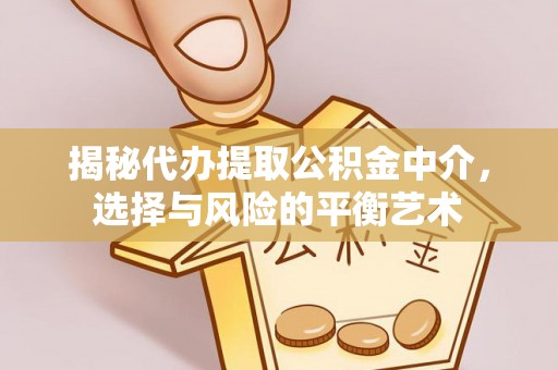 丰南揭秘代办提取公积金中介，选择与风险的平衡艺术