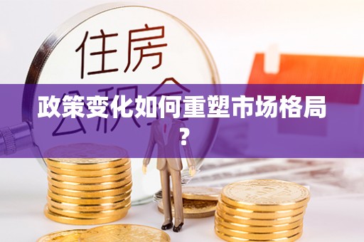 丰南政策变化如何重塑市场格局？