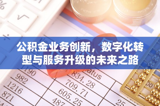 丰南公积金业务创新，数字化转型与服务升级的未来之路