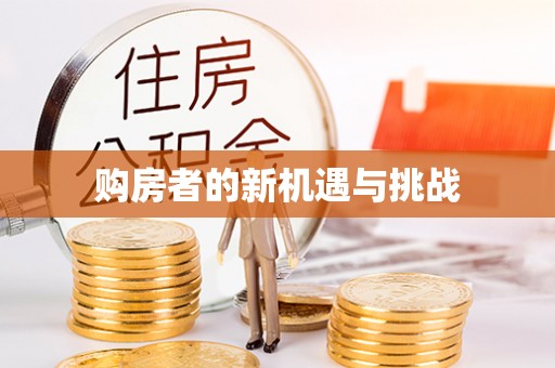 丰南购房者的新机遇与挑战