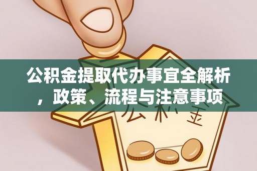 丰南公积金提取代办事宜全解析，政策、流程与注意事项