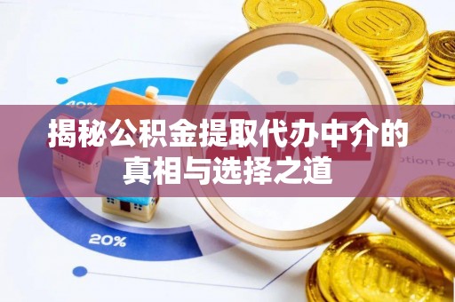 丰南揭秘公积金提取代办中介的真相与选择之道