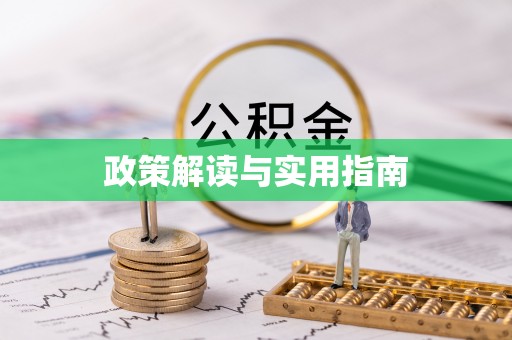 丰南政策解读与实用指南