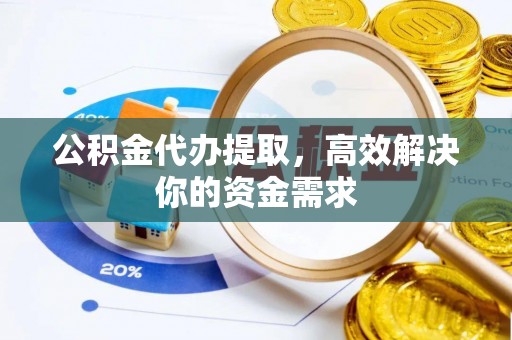 丰南公积金代办提取，高效解决你的资金需求