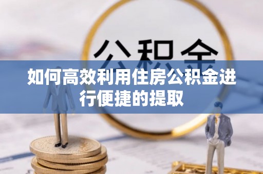 丰南如何高效利用住房公积金进行便捷的提取