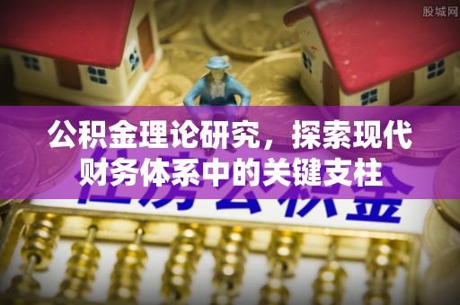 丰南公积金理论研究，探索现代财务体系中的关键支柱