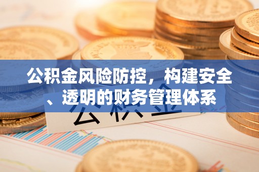 丰南公积金风险防控，构建安全、透明的财务管理体系