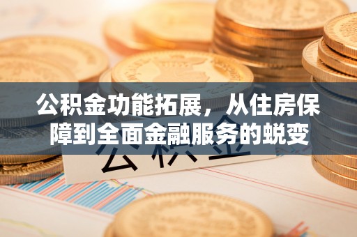 丰南公积金功能拓展，从住房保障到全面金融服务的蜕变