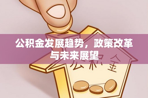 丰南公积金发展趋势，政策改革与未来展望