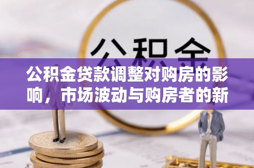 丰南公积金贷款调整对购房的影响，市场波动与购房者的新选择