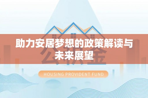 丰南助力安居梦想的政策解读与未来展望