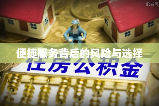 丰南便捷服务背后的风险与选择